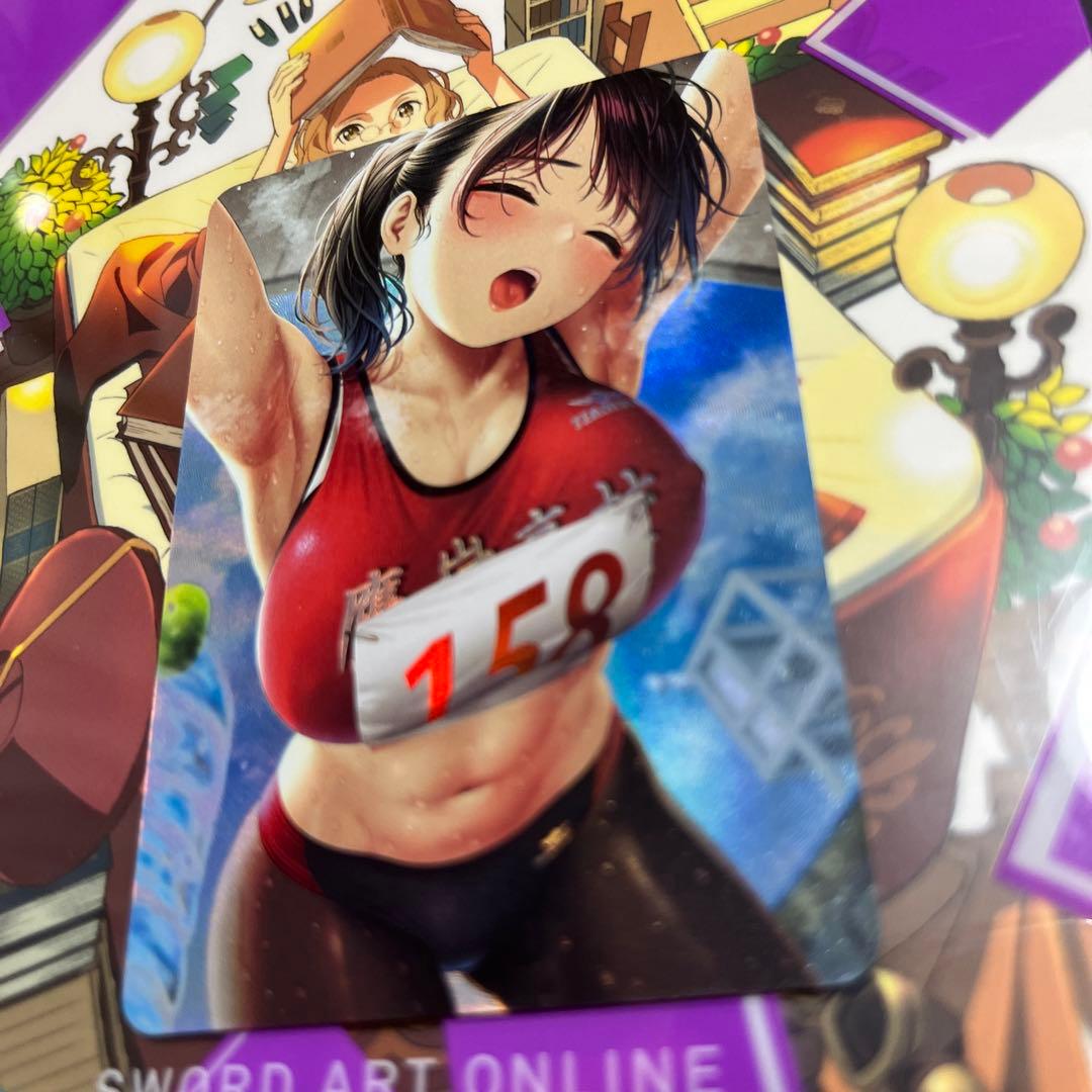 acgセクシーカード　NEW　JK7⭐︎6       美品