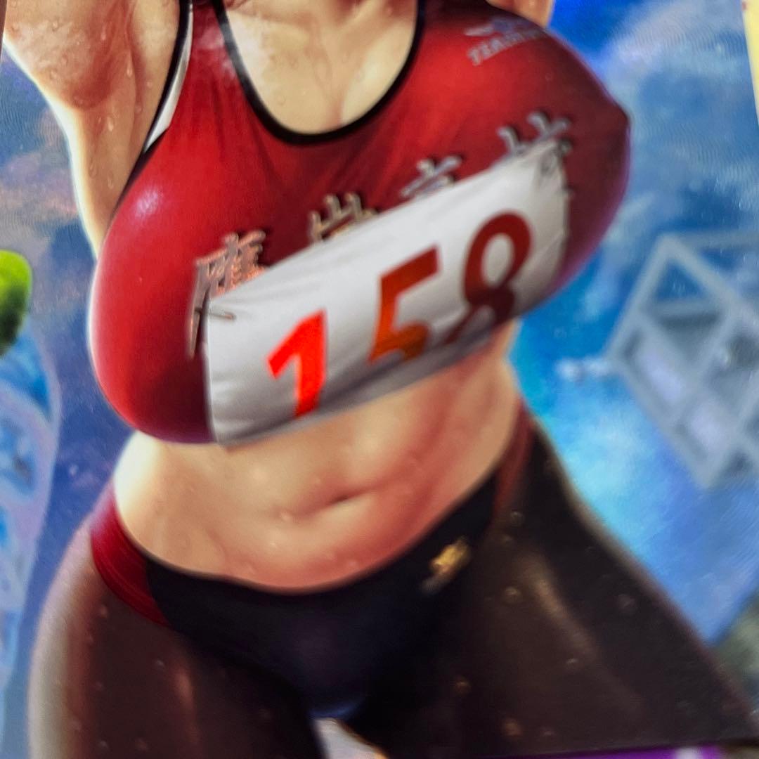 acgセクシーカード　NEW　JK7⭐︎6       美品