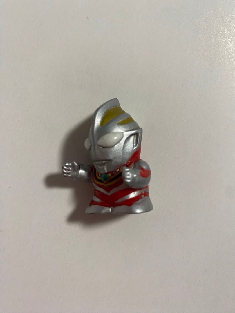 ウルトラマン シリーズ 指人形