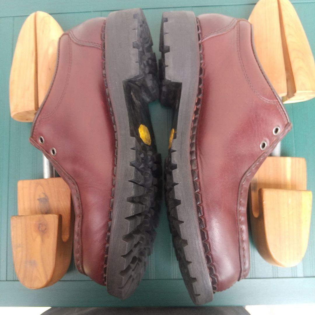 安藤製靴 チロリアンシューズ OR-1