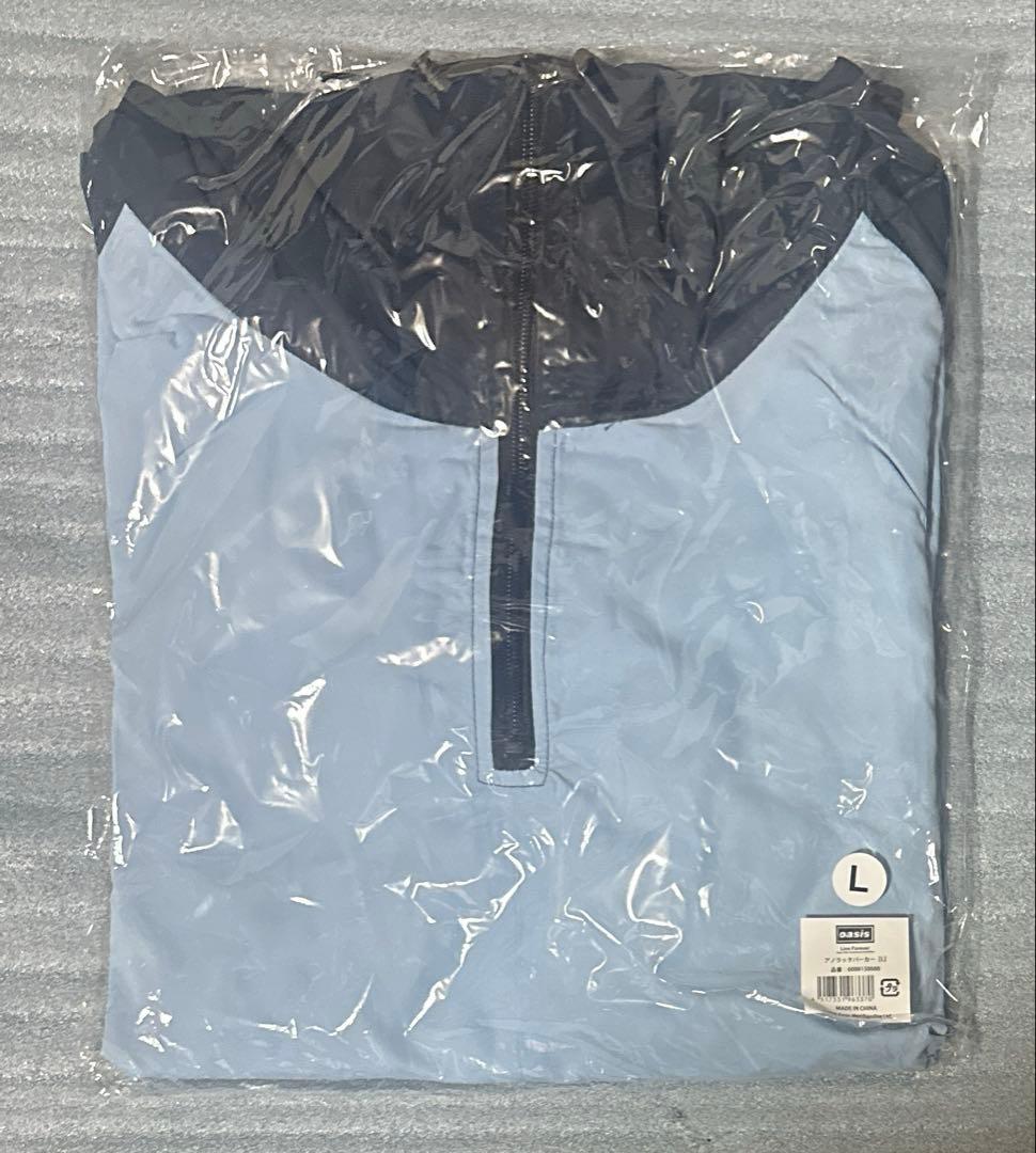 【新品】オアシス oasis アノラックパーカー L