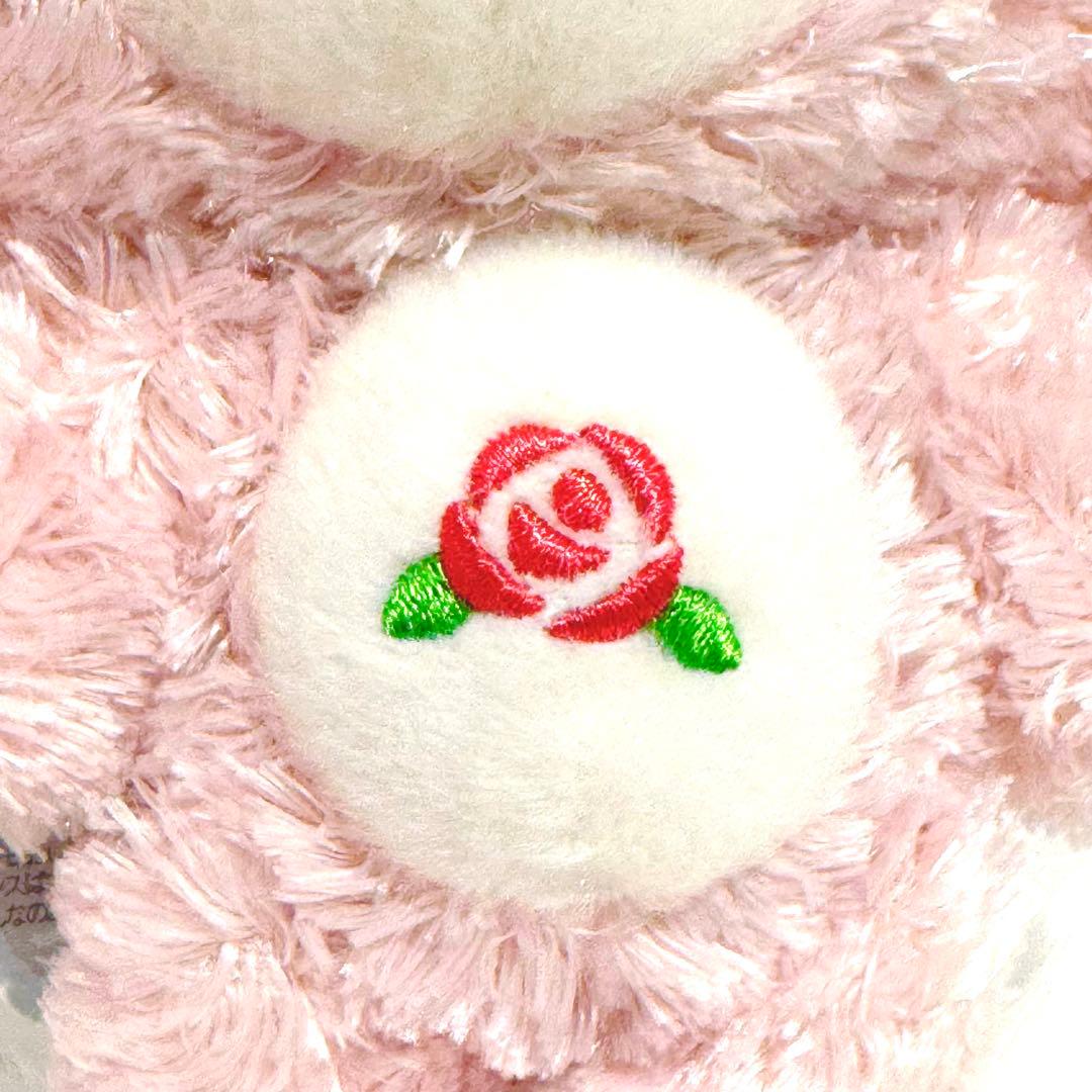 新品未開封★シュガーバニーズ ★ももうさ シシュウ ぬいぐるみ （タグ付）