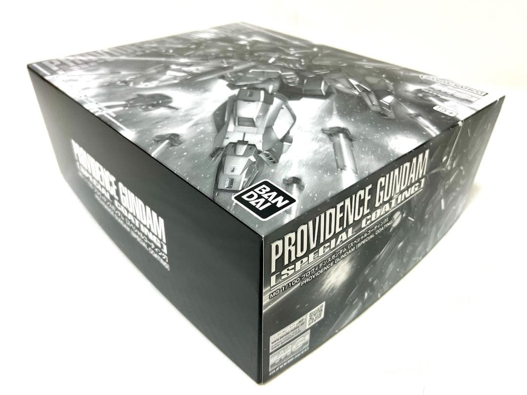 【新品・未組立】ＭＧ 1/100 プロヴィデンスガンダム スペシャルコーティング