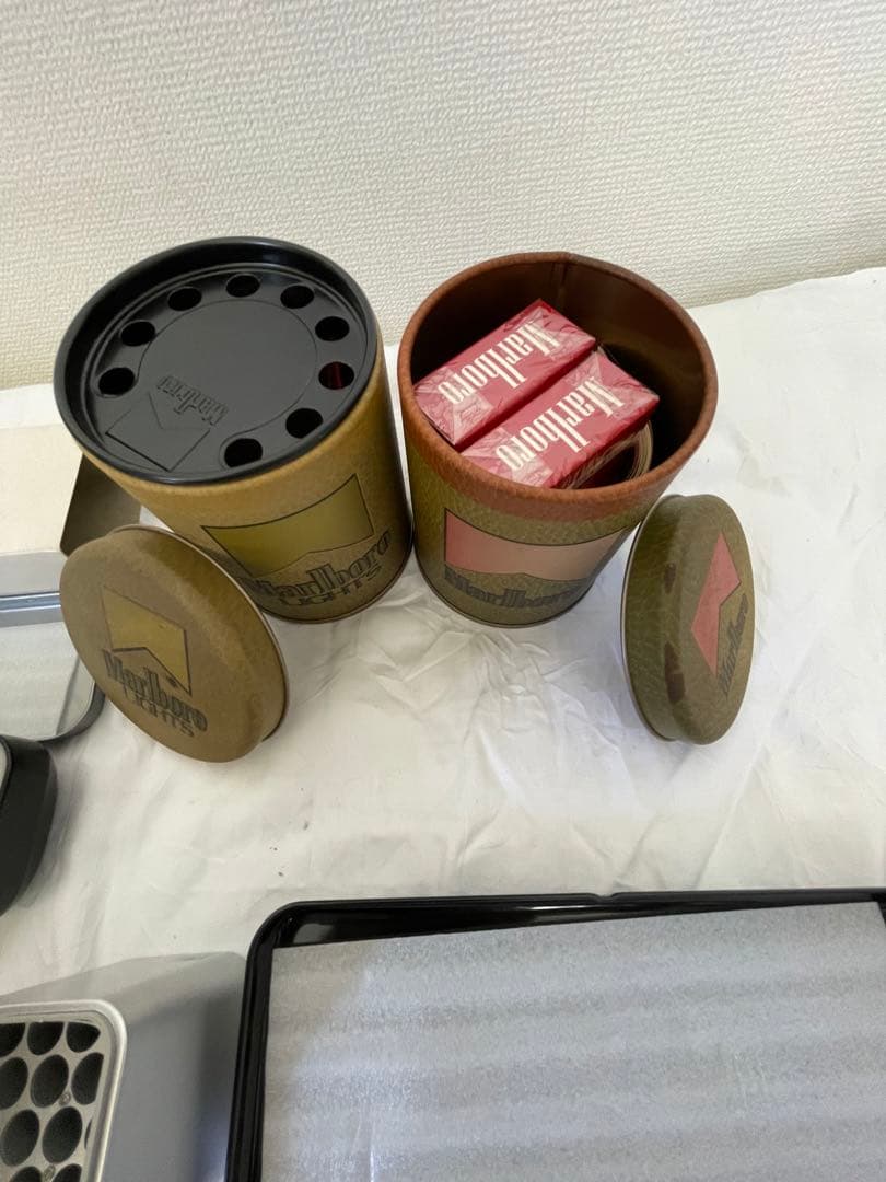 【まとめ売り】マルボロ　ノベルティ　非売品