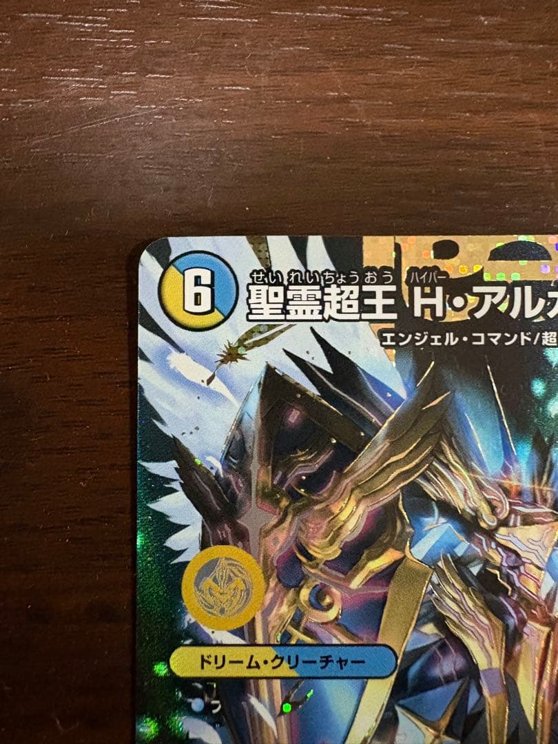 聖霊超王Hアルカディアス シークレット　シク　秘　匿名配送