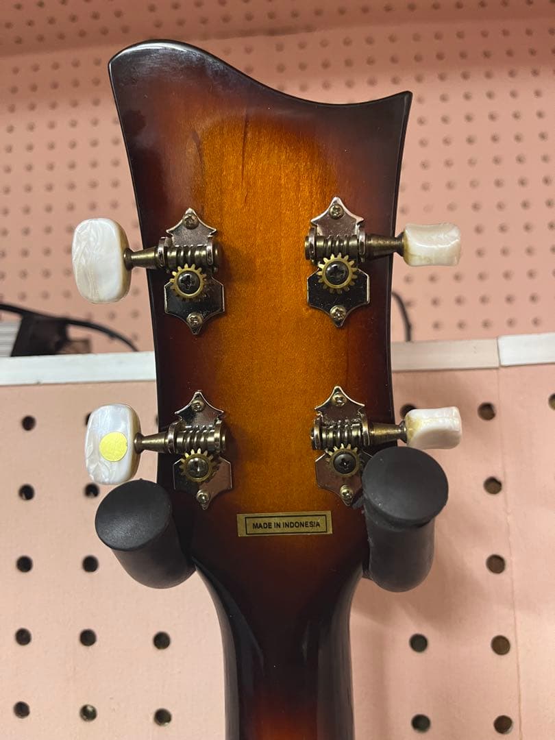 Hofner バイオリン・ベース