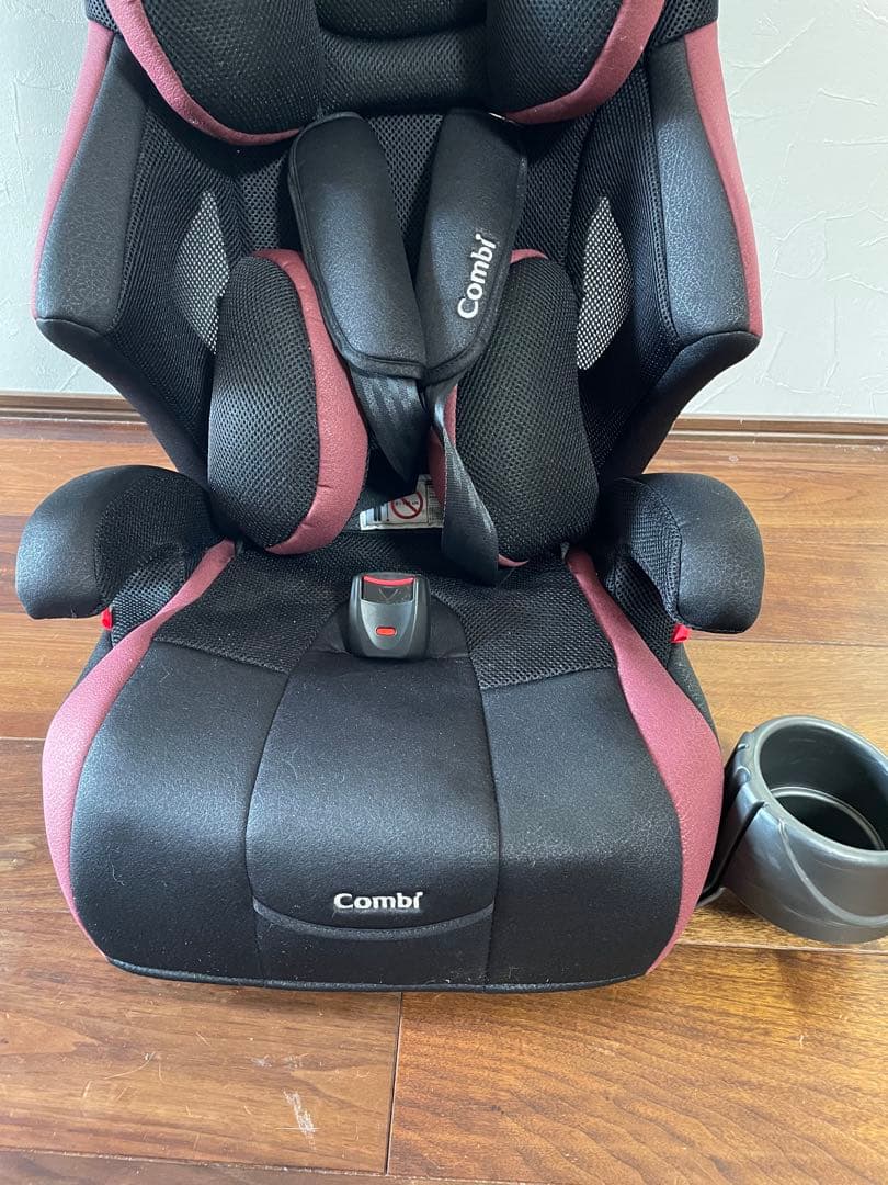 美品Combi コンビ ジョイトリップ エッグショック GH ドリンクホルダー付