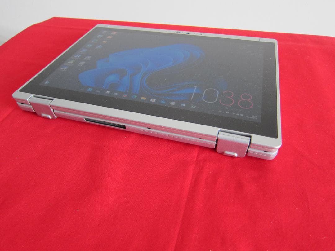 wakamatsu様【名機PANASONIC】CF-RZ4 10インチ