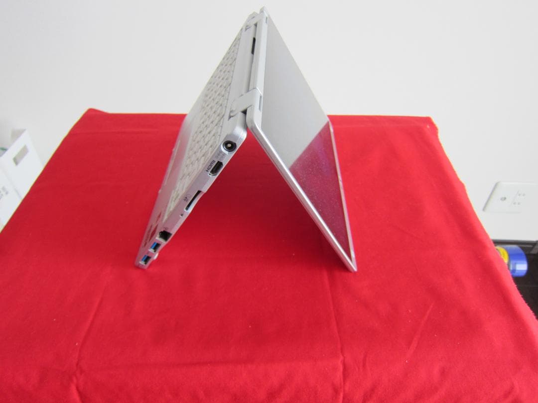 wakamatsu様【名機PANASONIC】CF-RZ4 10インチ