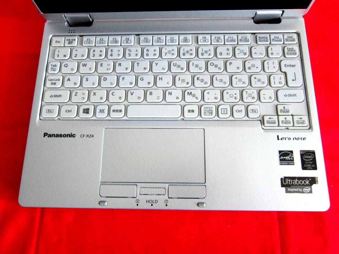 wakamatsu様【名機PANASONIC】CF-RZ4 10インチ