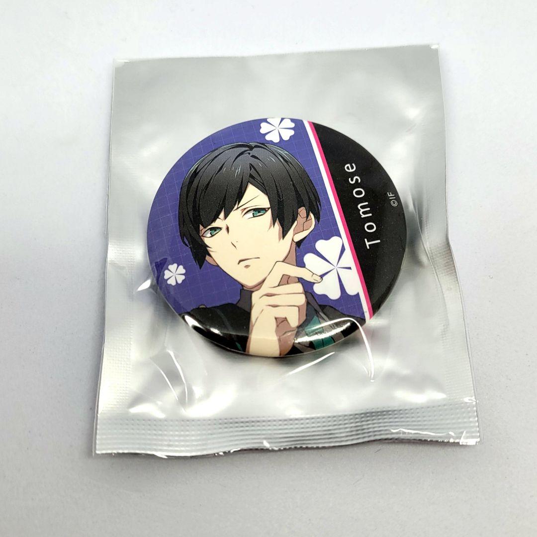 CharadeManiacs シャレマニ グッズ キャラバッジ 缶バッジ 全種