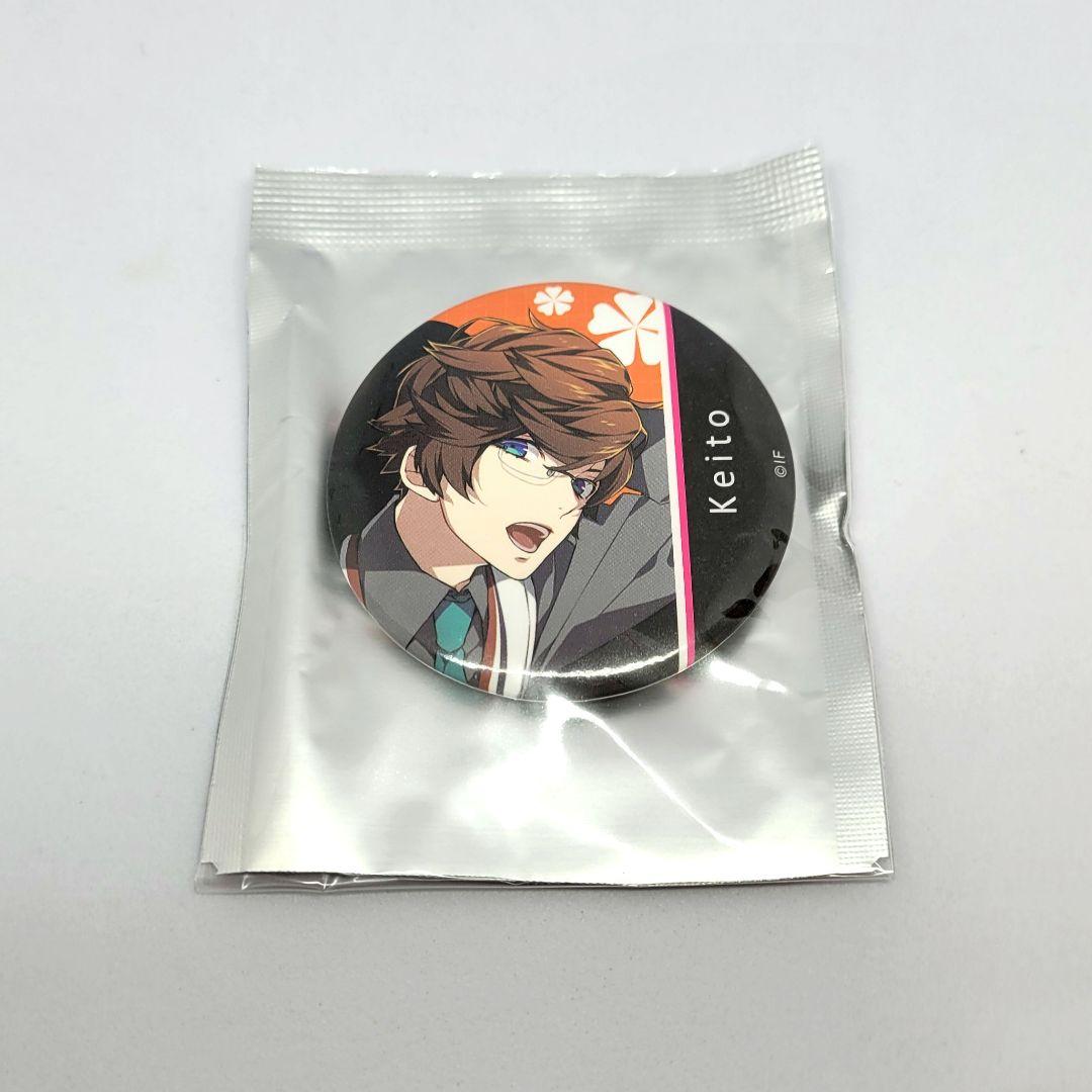 CharadeManiacs シャレマニ グッズ キャラバッジ 缶バッジ 全種