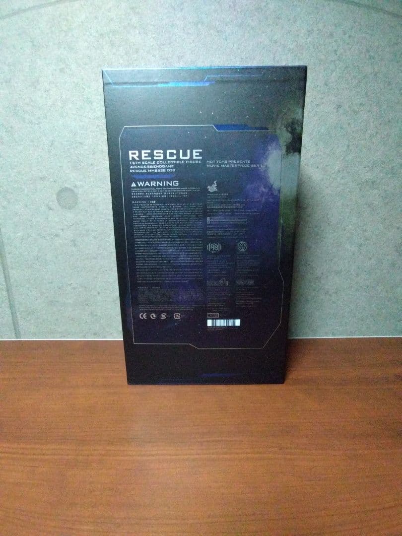 ホットトイズ　アイアンマン　マーク49 レスキュー