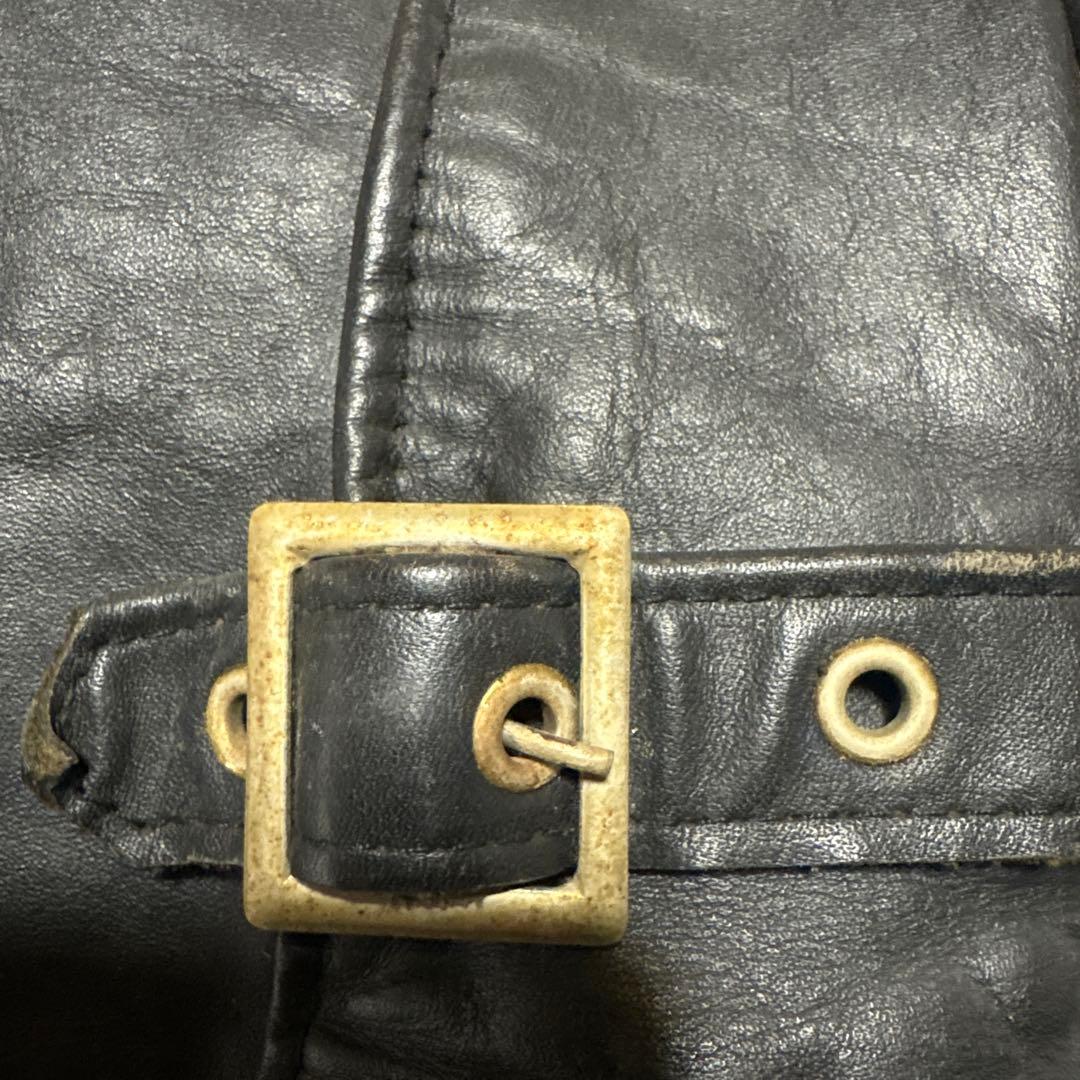 schott シングルライダース