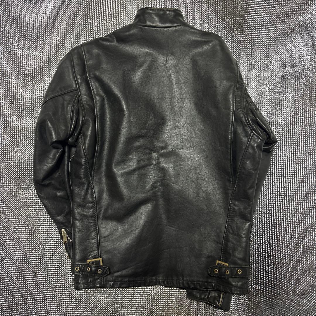 schott シングルライダース