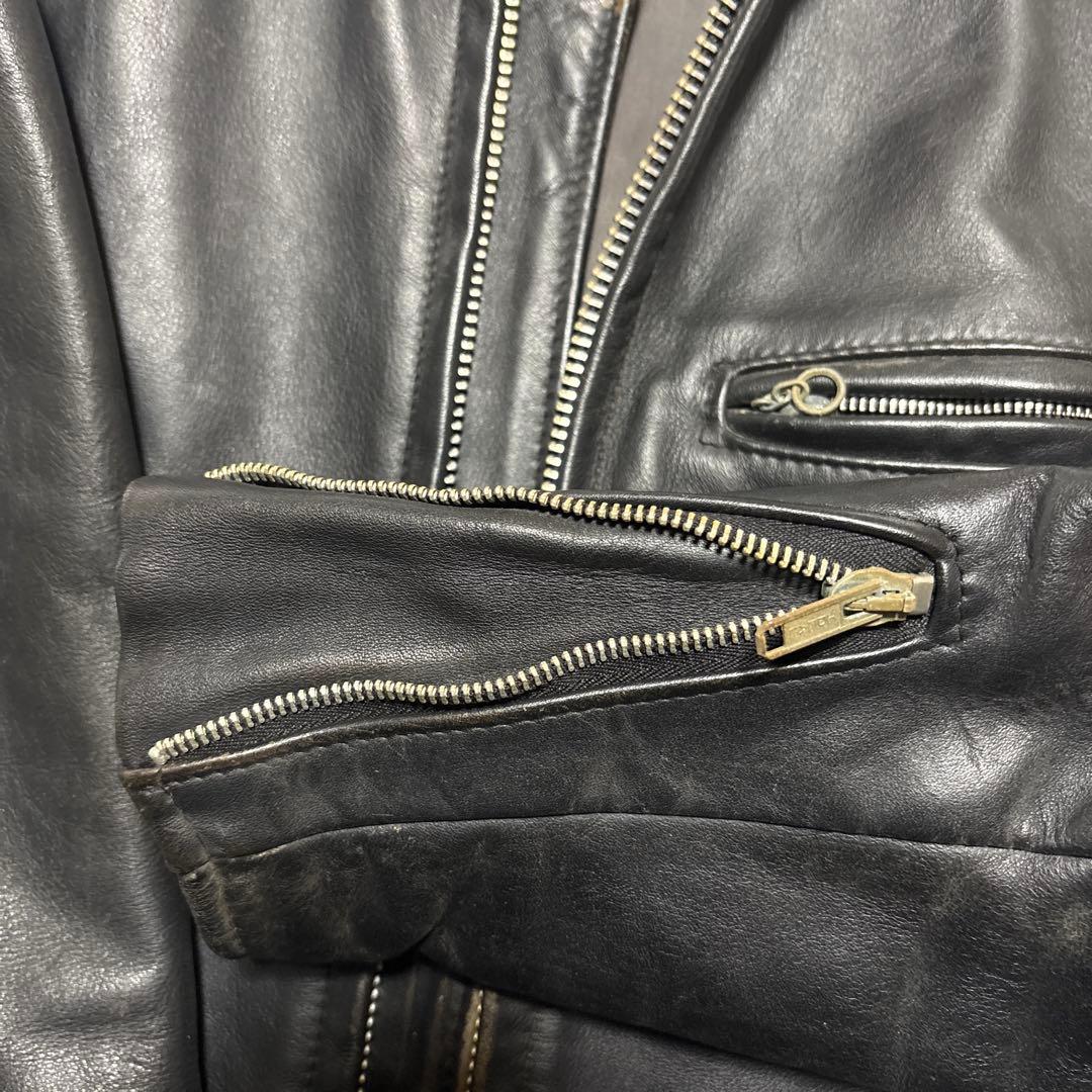 schott シングルライダース