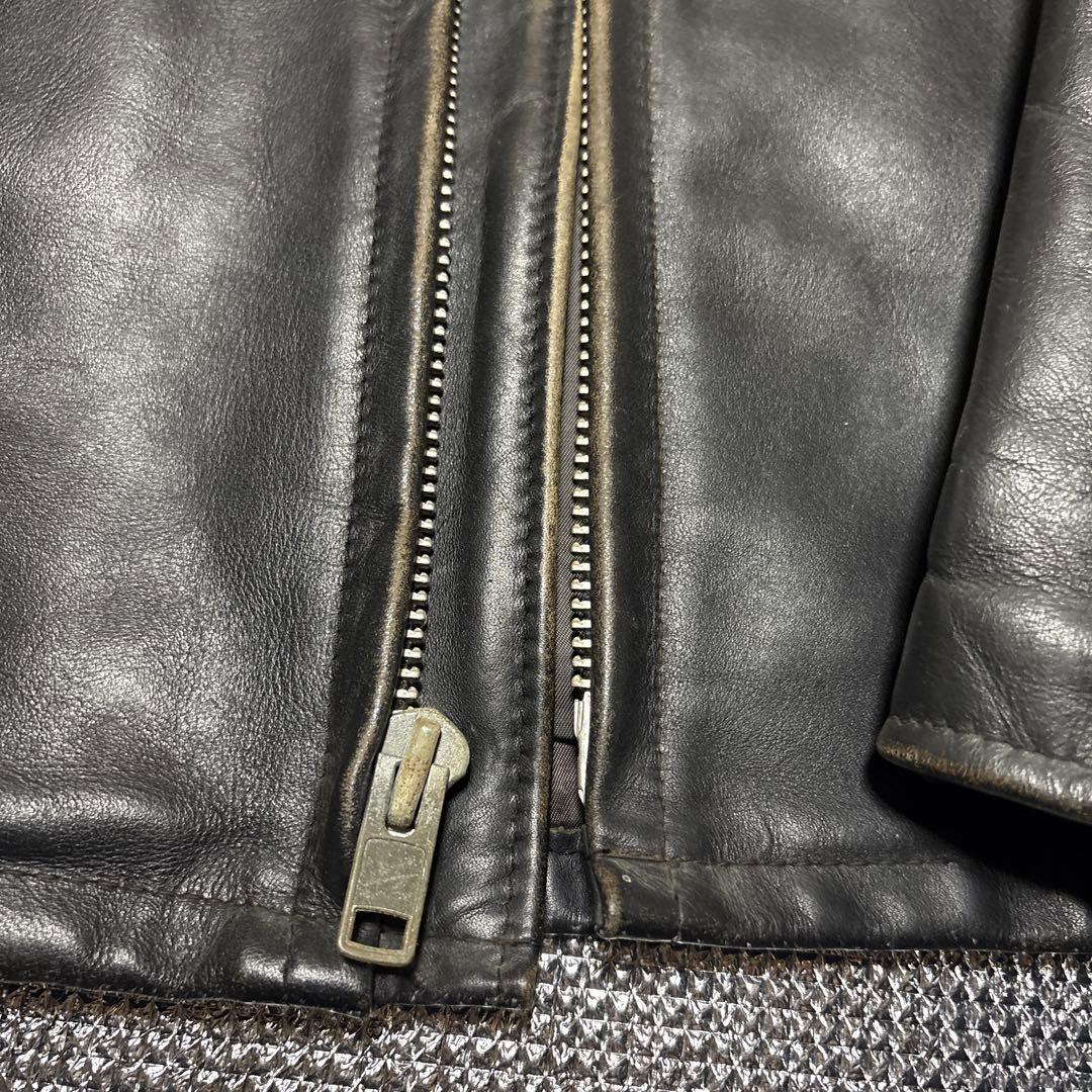 schott シングルライダース