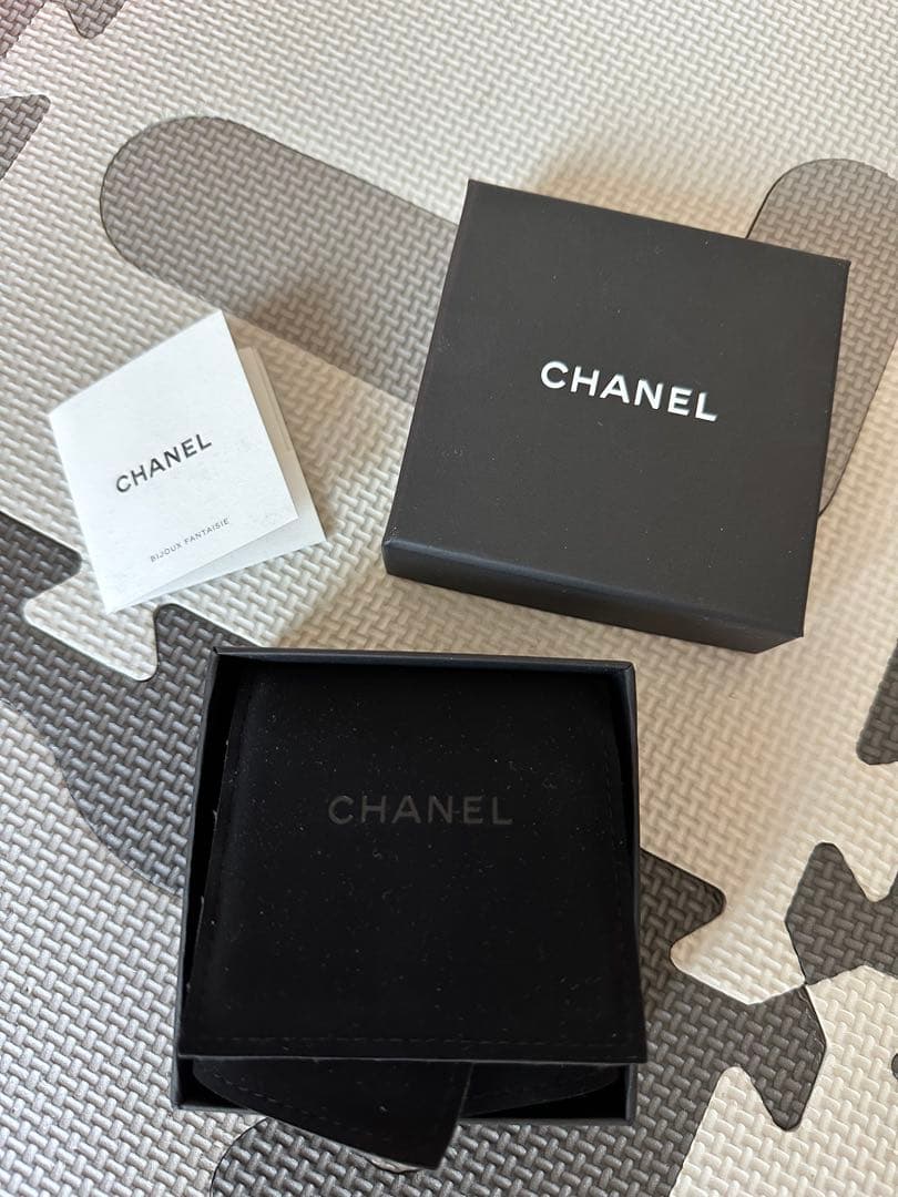 「ひな」シャネル CHANEL 希少 ブローチ ライオン ココマーク