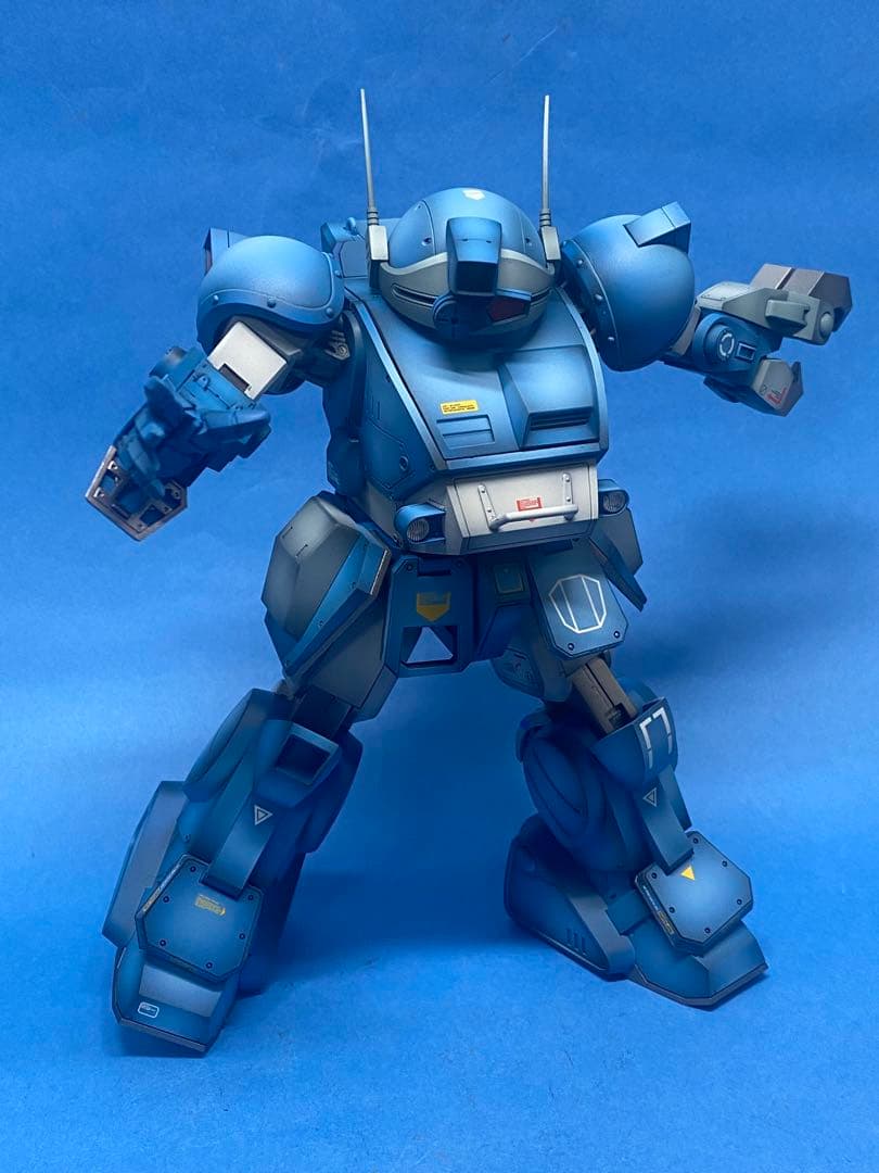 ナンブ　プラマックス　ラビドリードッグ プラモデル完成品