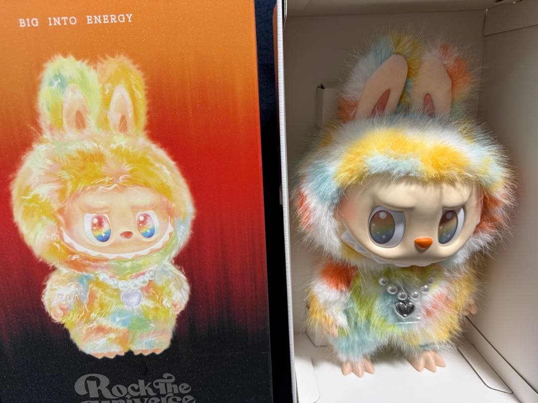 ラブブ　ジモモ　Rock the Universe