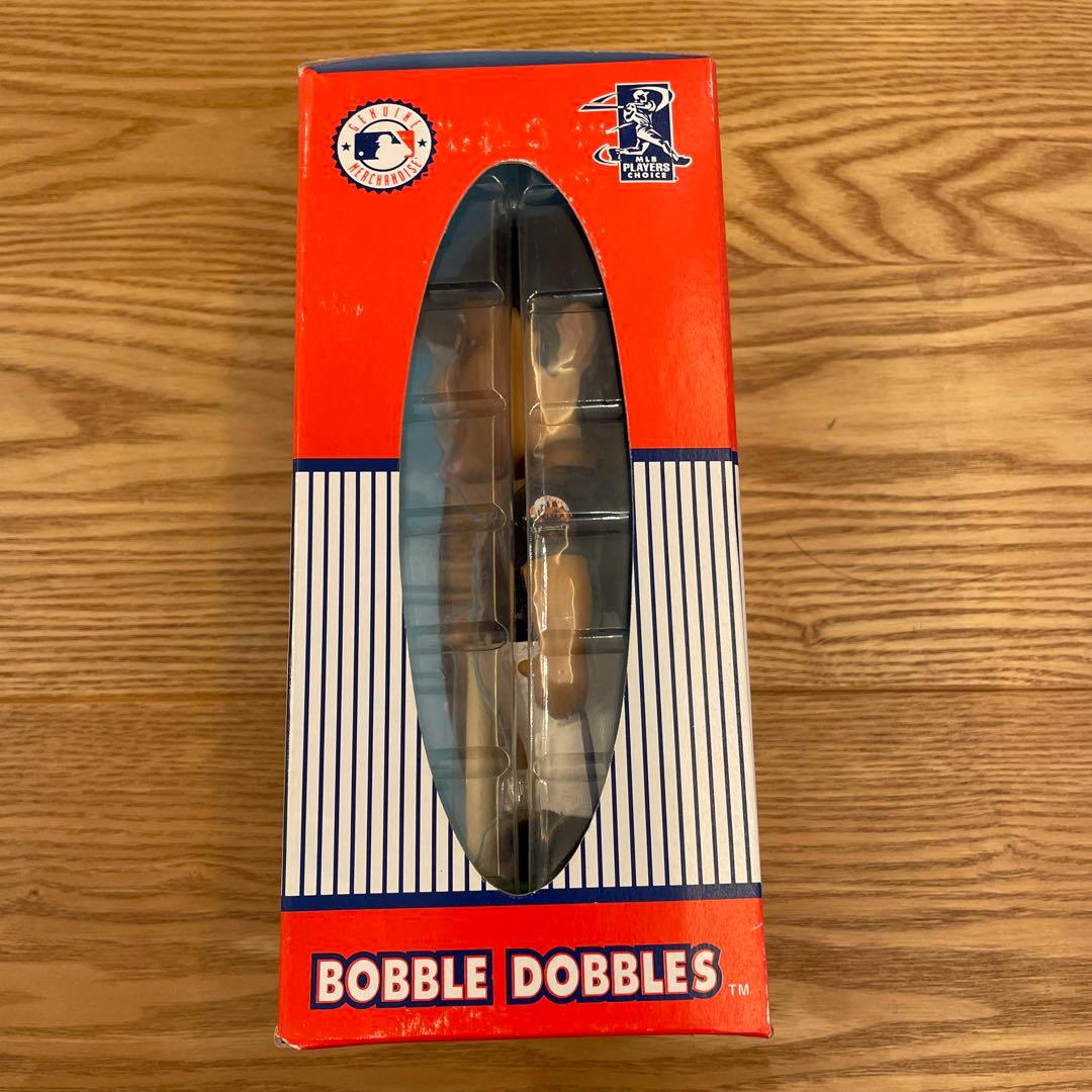 新庄剛　メッツ ボブルヘッド フィギュア