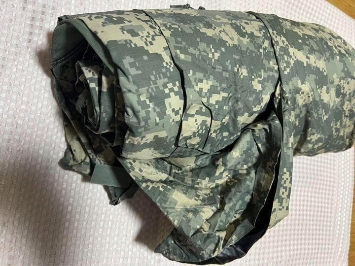 米軍 実物 コンバットシェルター