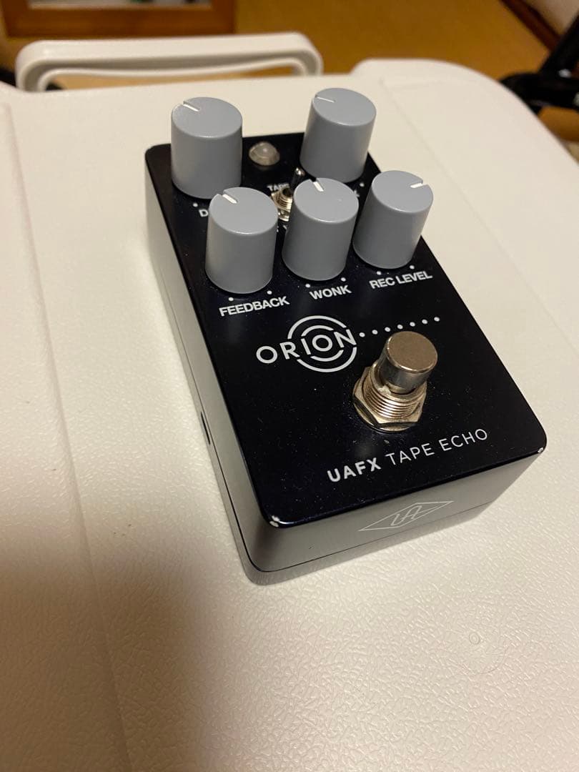 ギター ORION UAFX TAPE ECHO