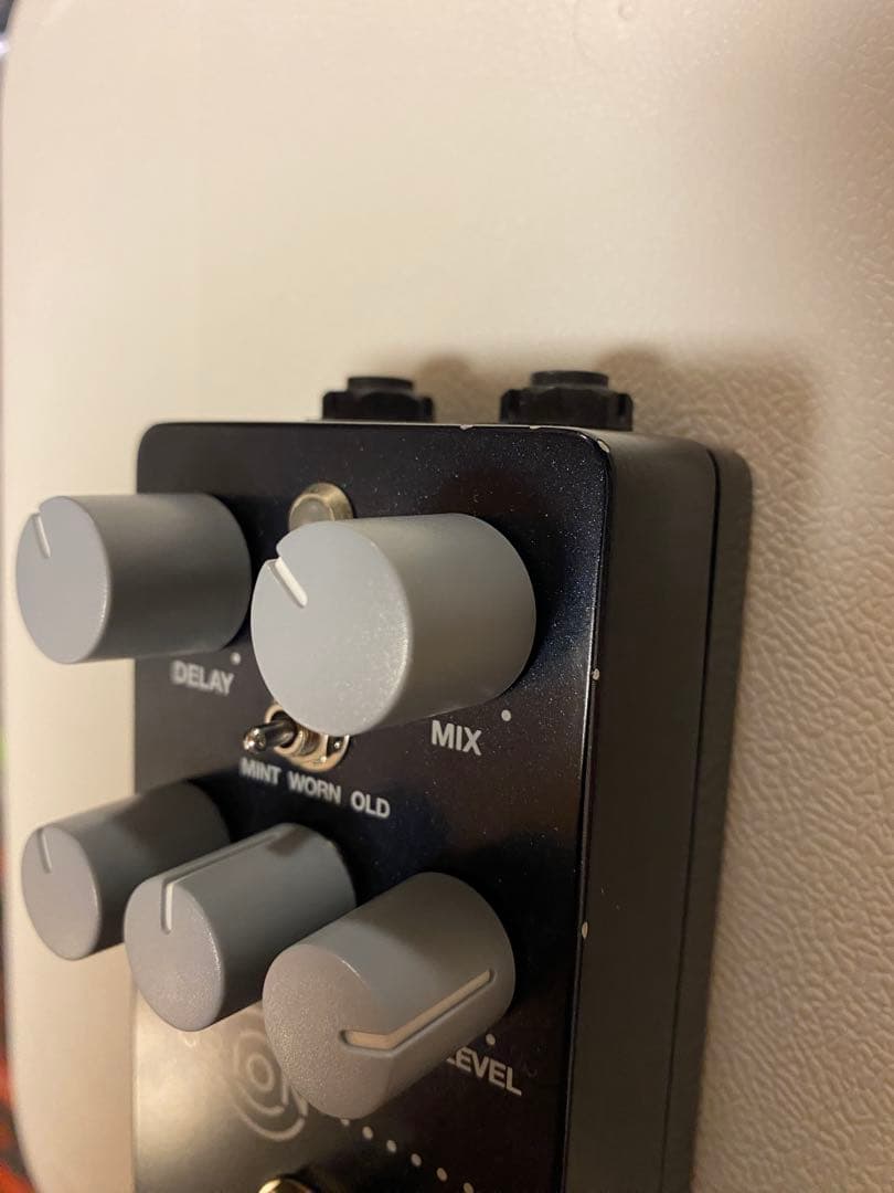 ギター ORION UAFX TAPE ECHO