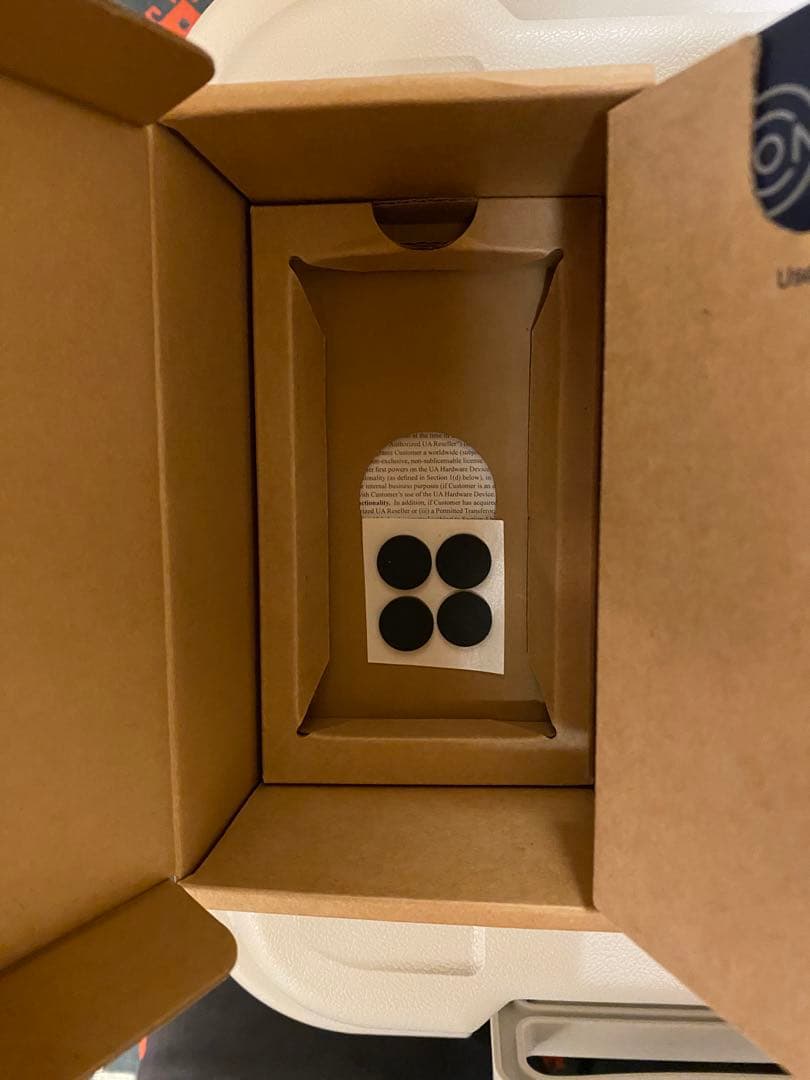 ギター ORION UAFX TAPE ECHO