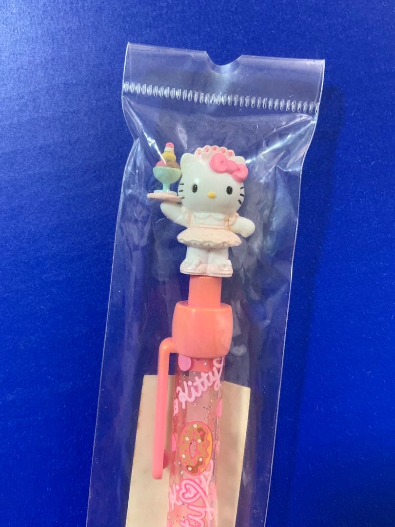 ハローキティ キティ　レトロ　パーラー　シャーペン