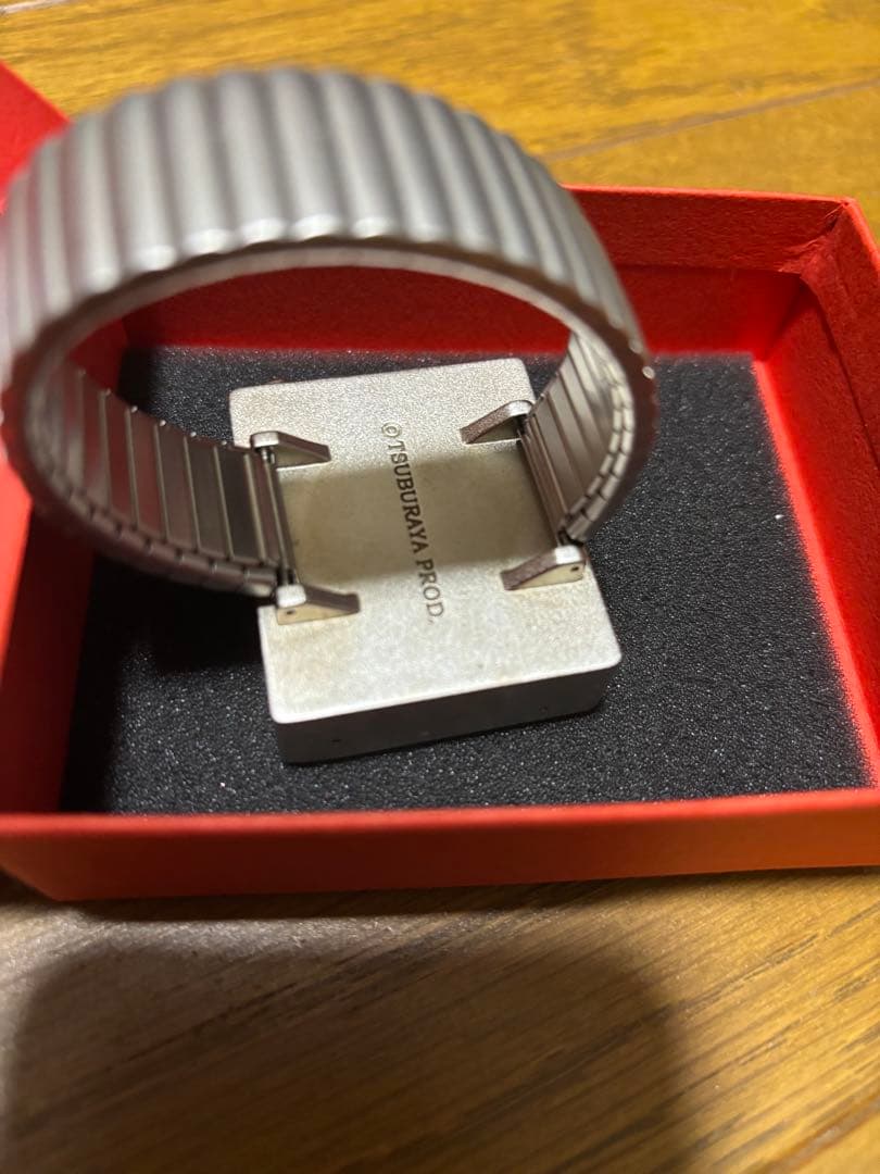 ウルトラセブン　ビデオシーバー　ウルトラアイ