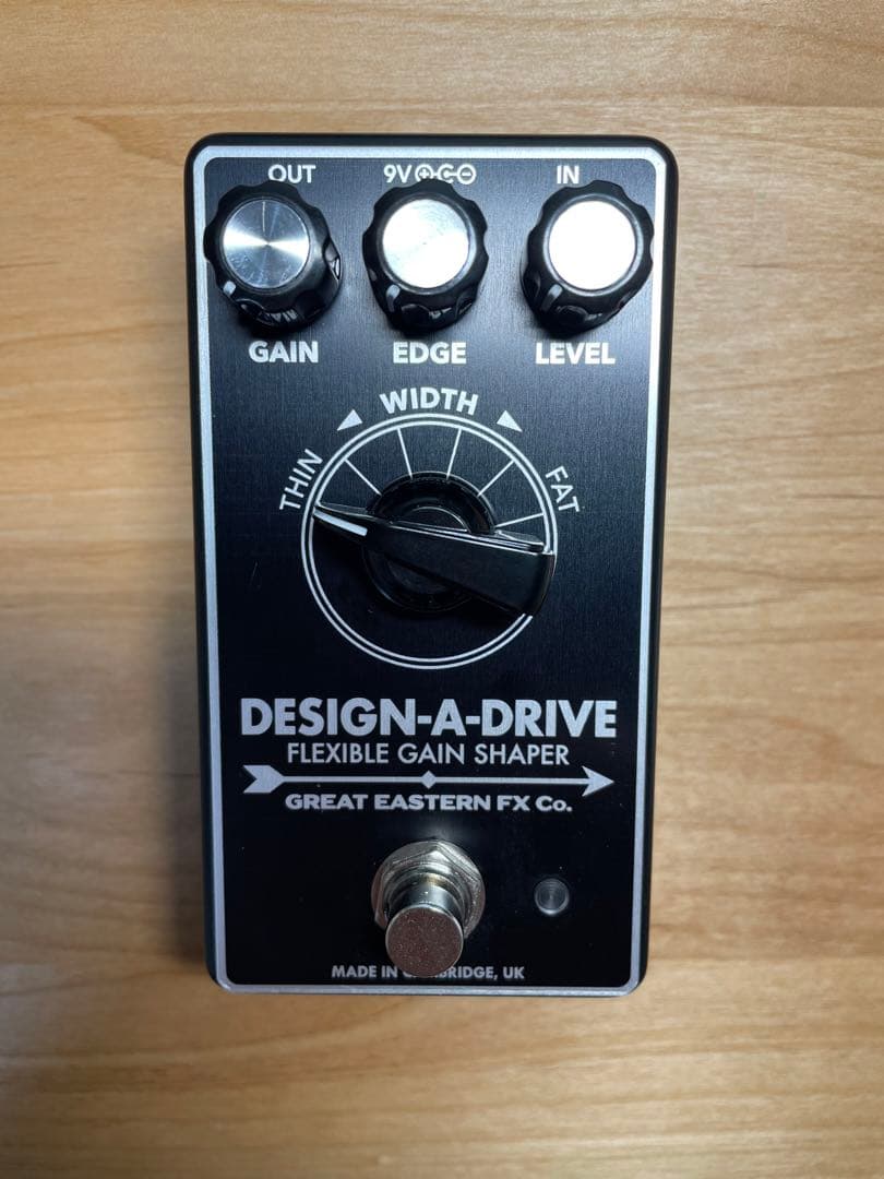 ★【美品】Great Eastern FX Design-A-Drive