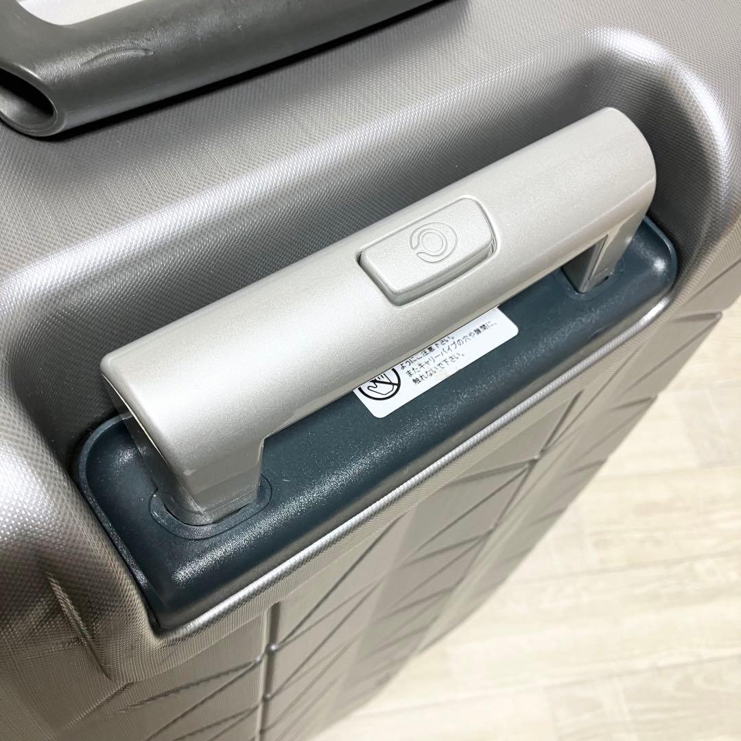 中古美品SUNCO サンコー　スーツケース　スーパーライト　MG-C 73L