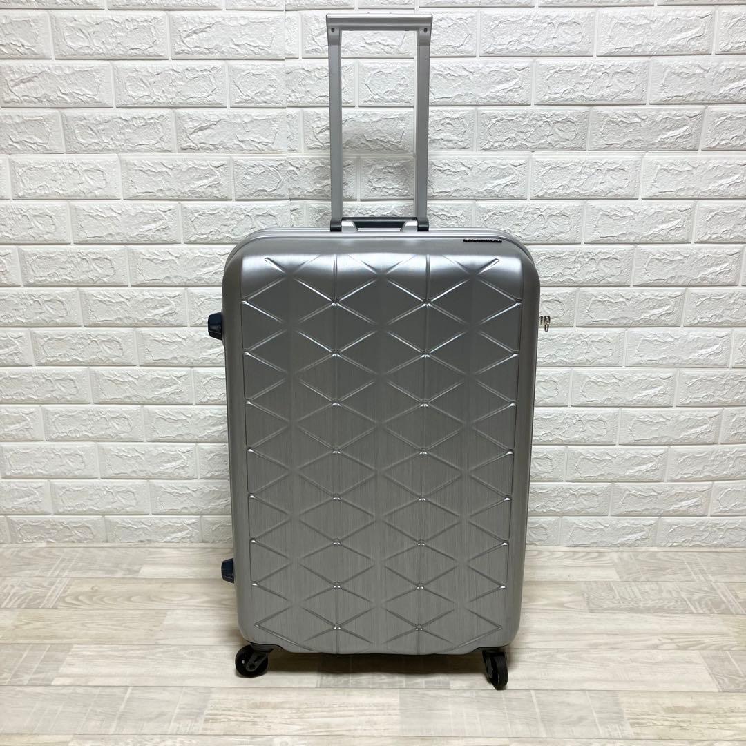 中古美品SUNCO サンコー　スーツケース　スーパーライト　MG-C 73L
