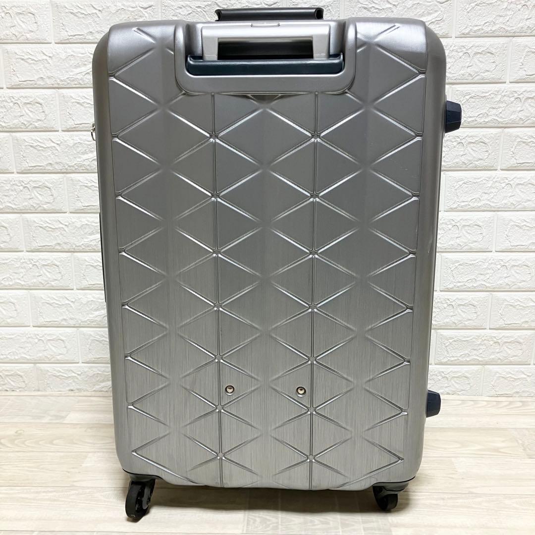 中古美品SUNCO サンコー　スーツケース　スーパーライト　MG-C 73L