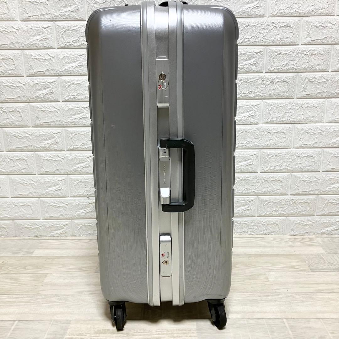 中古美品SUNCO サンコー　スーツケース　スーパーライト　MG-C 73L