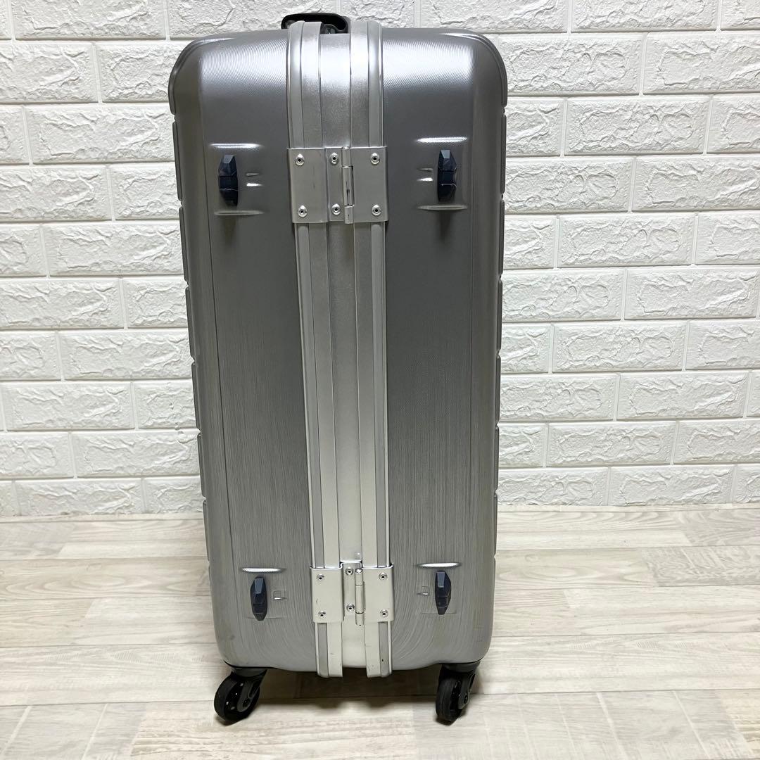 中古美品SUNCO サンコー　スーツケース　スーパーライト　MG-C 73L