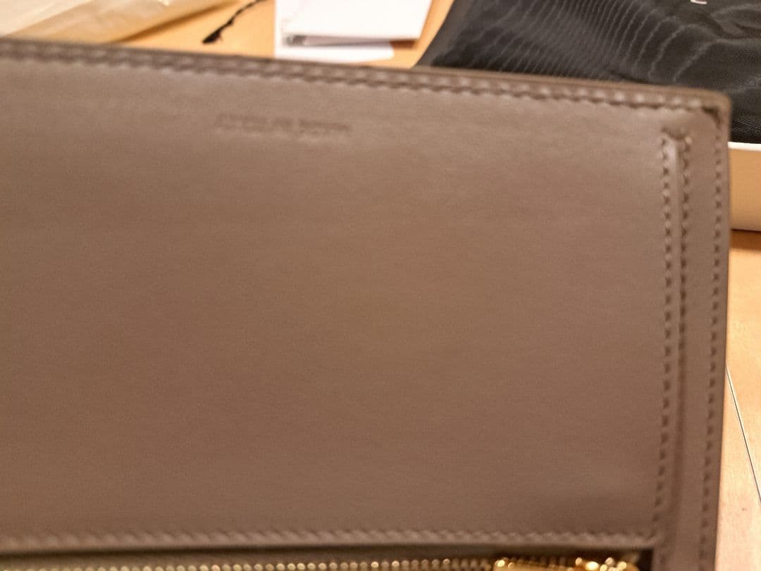 み　新品未使用　セリーヌ財布