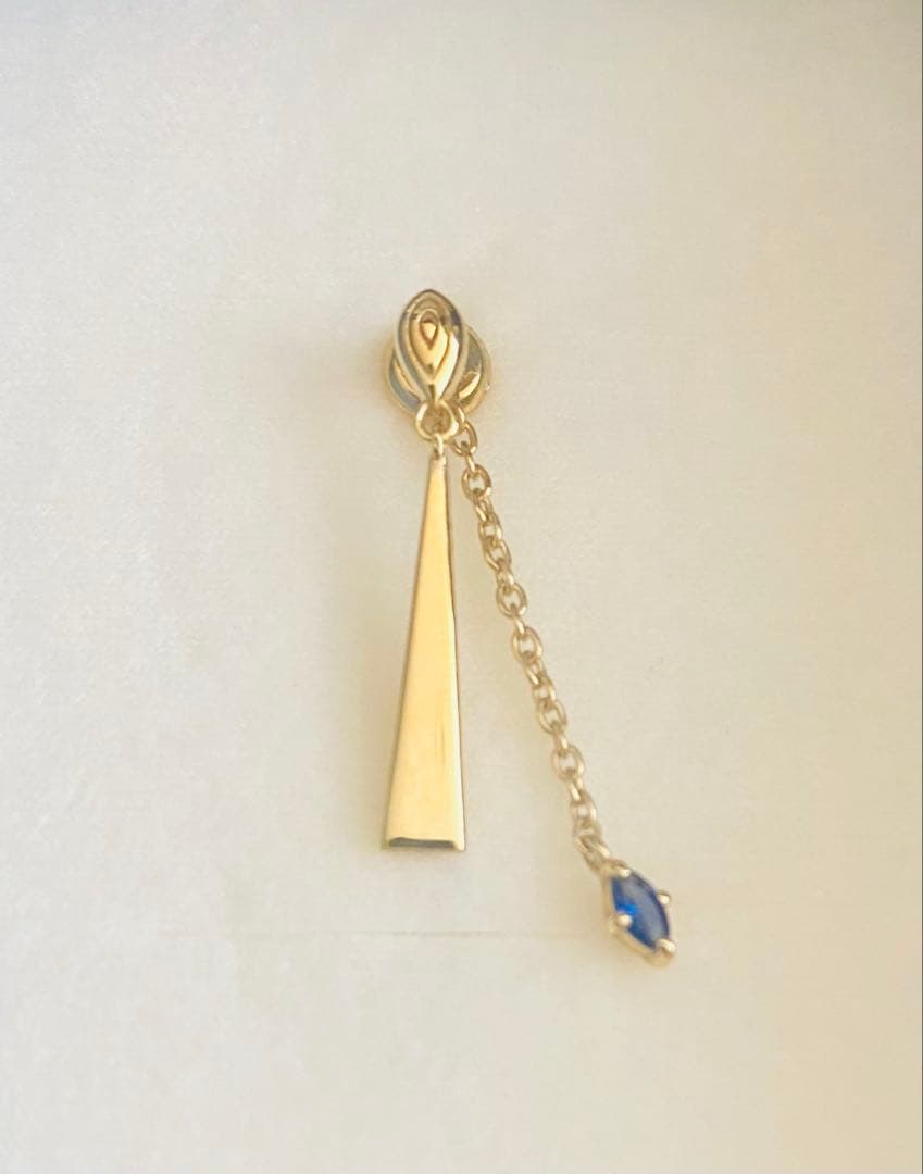 FGO キャメロット モチーフピアス オジマンディアス