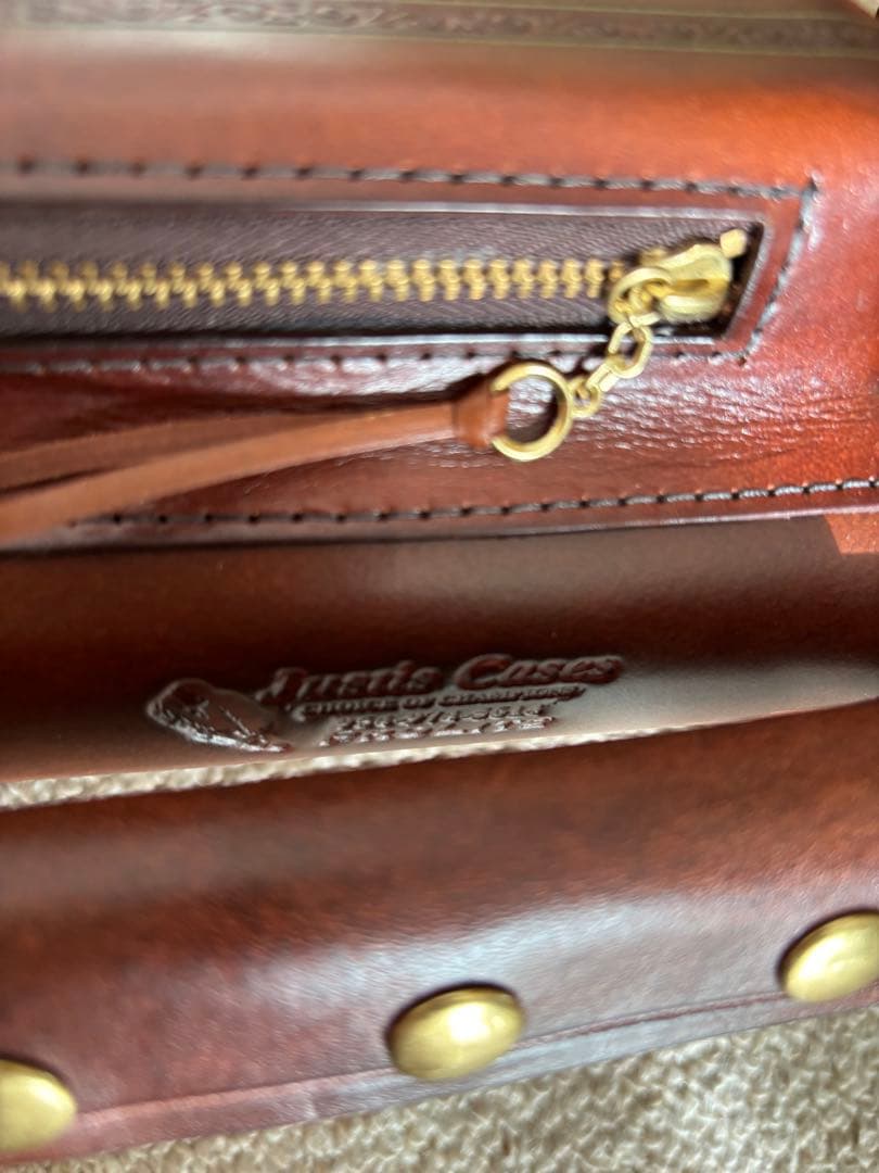 ビリヤード　Justice Cue Case 2x4