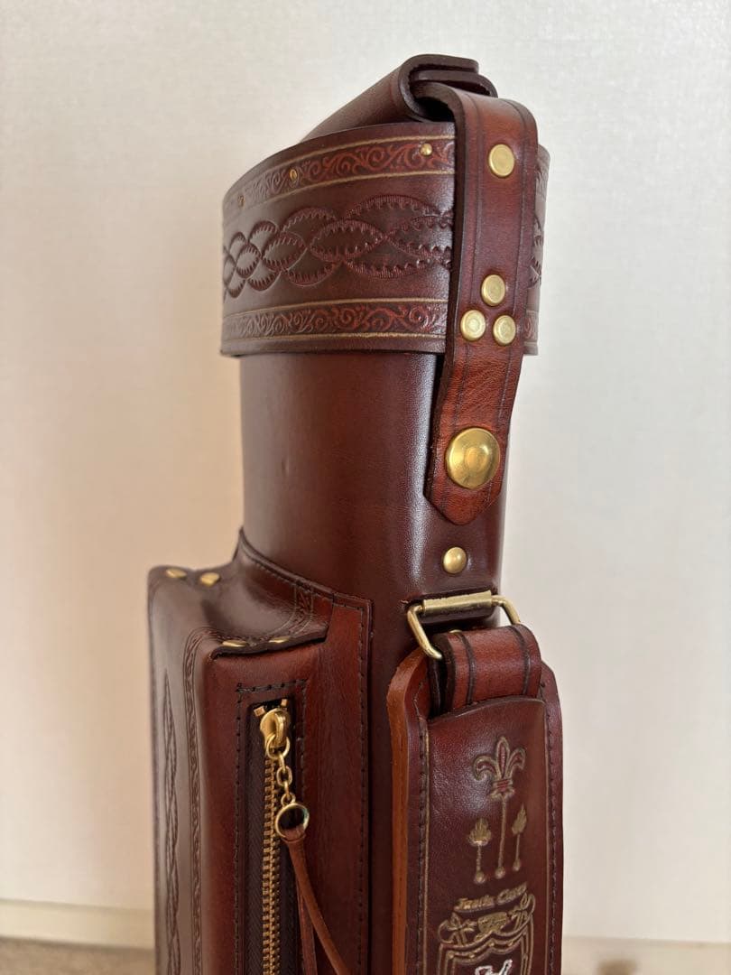 ビリヤード　Justice Cue Case 2x4