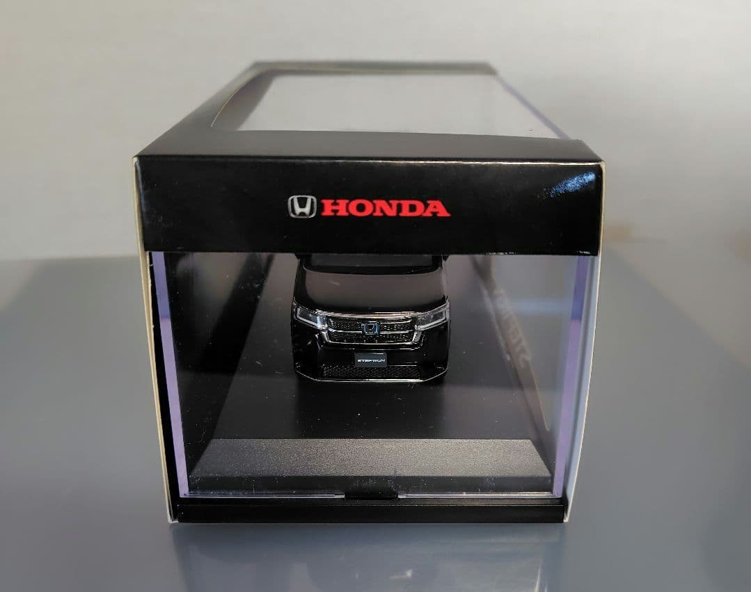 ホンダ ステップワゴン 1/43 ホンダコムテック