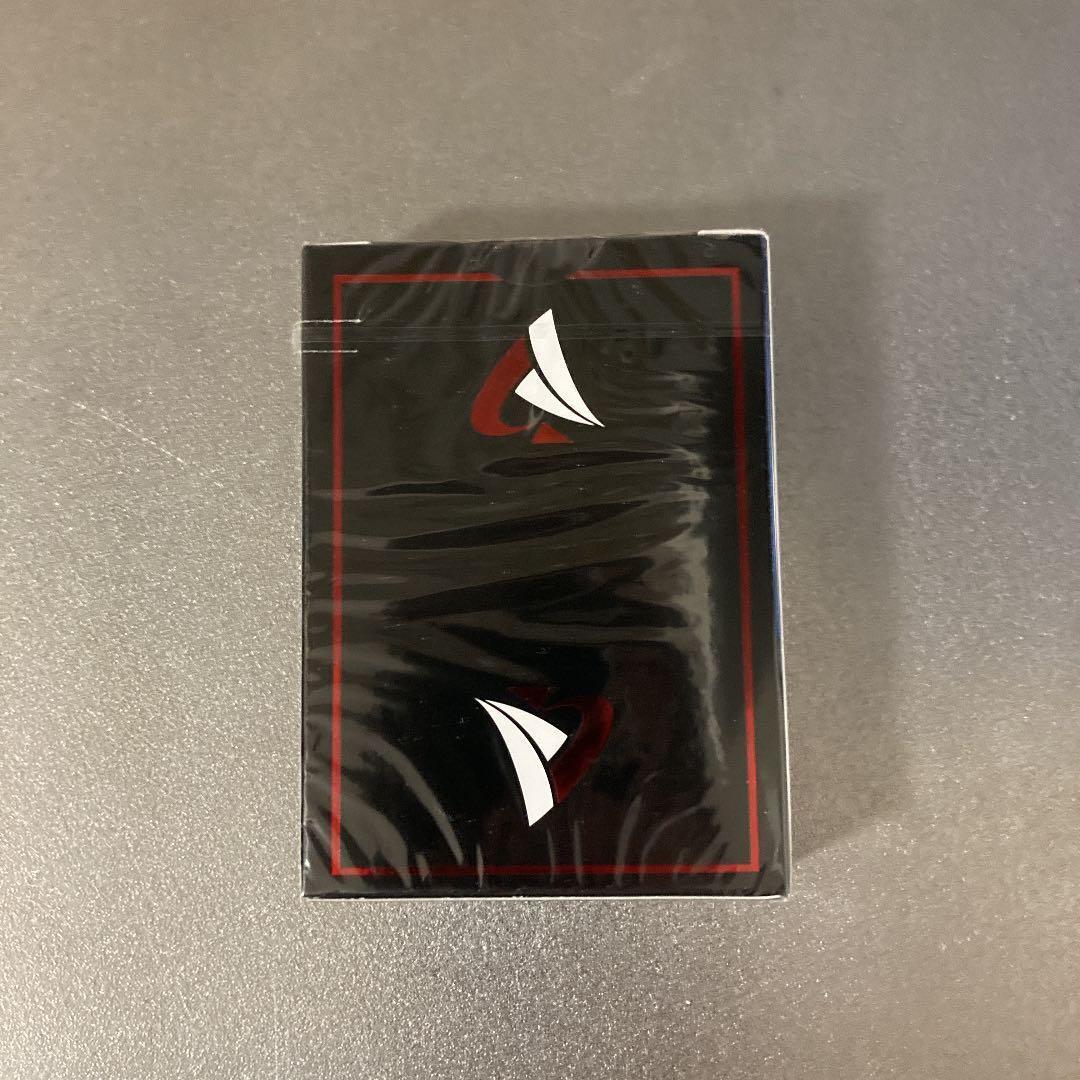 トランプ Cardvo Genesis Playing Cards