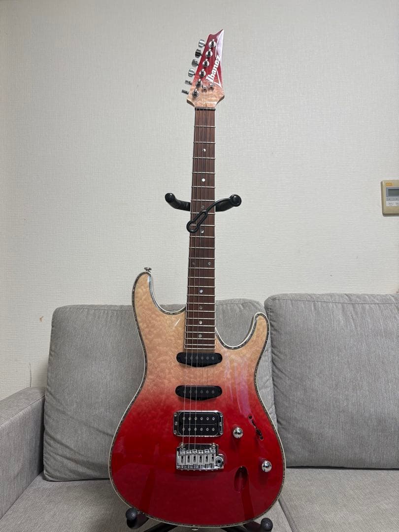 ギター Ibanez / SA360NQM-RCG