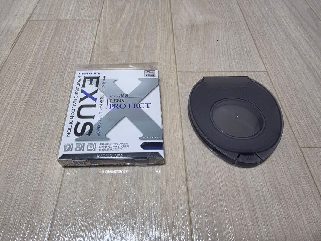 FE 20mm F1.8 G　レンズプロテクター付き