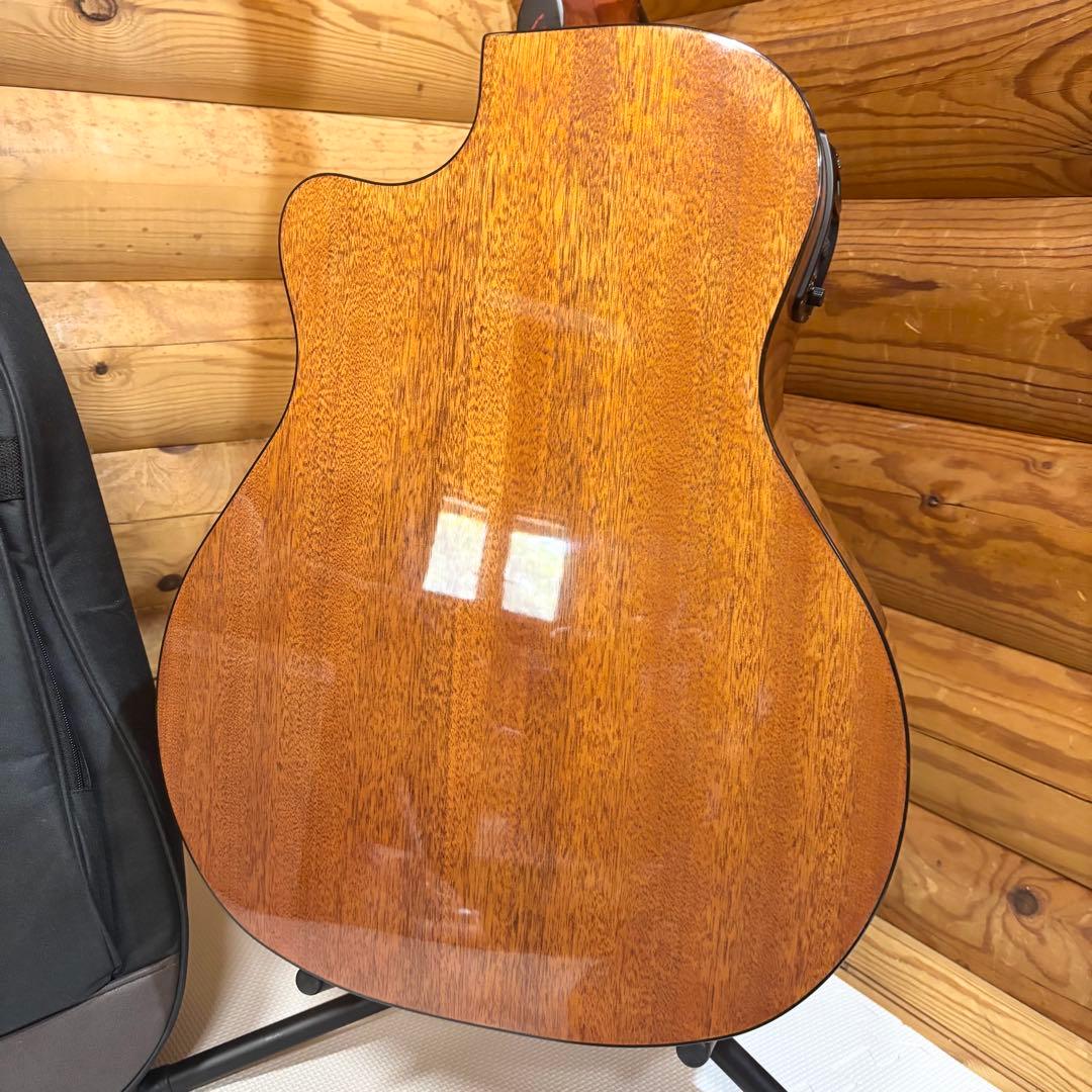 【美品】Cort GA-MEDXS エレアコ NAT アコースティックギター