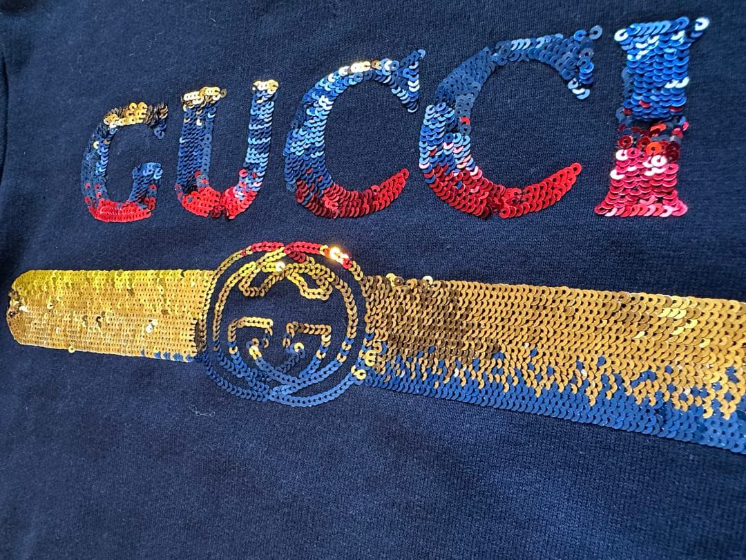 GUCCI スウェット　サイズ4