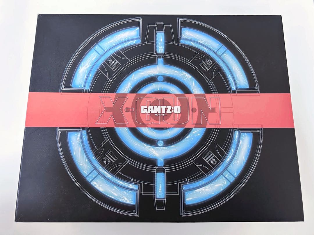 GANTZ:O X-GUN エックスガン Xガン