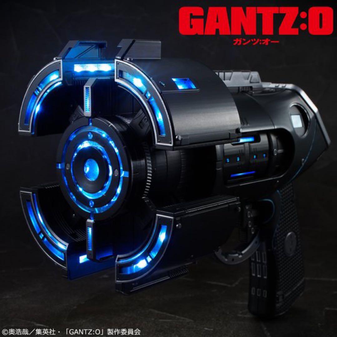 GANTZ:O X-GUN エックスガン Xガン