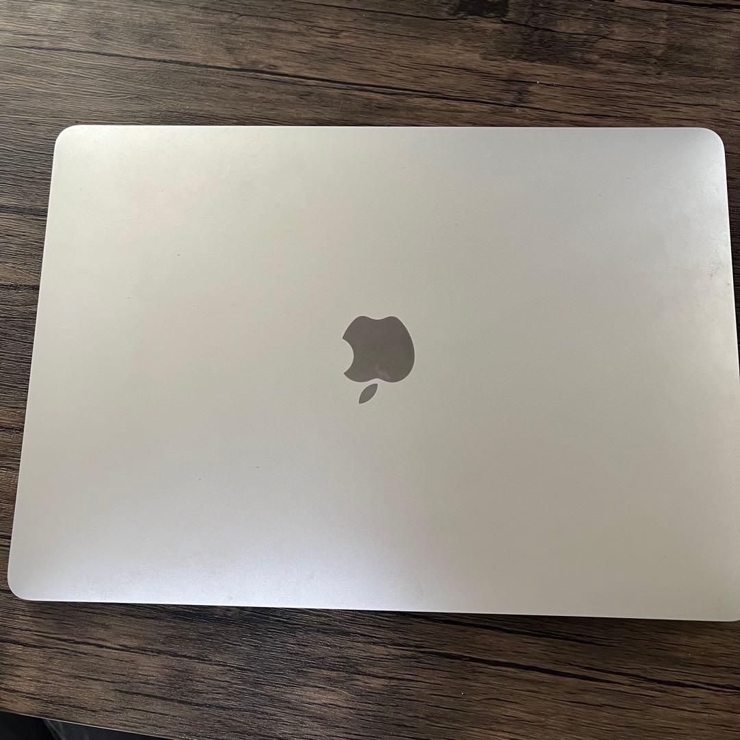 【キーボード不良】M1 MacBook Air シルバー